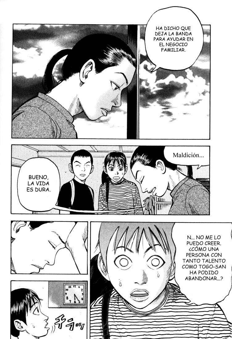 Read Beck ES Manga Online