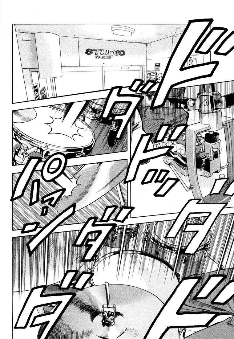 Read Beck ES Manga Online