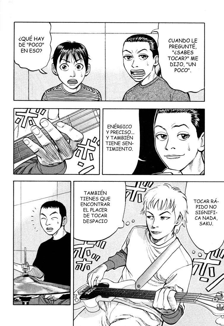 Read Beck ES Manga Online