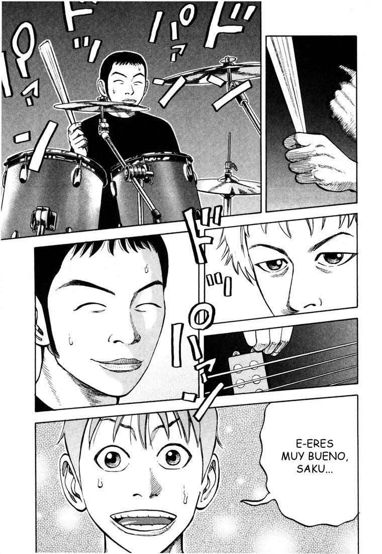 Read Beck ES Manga Online