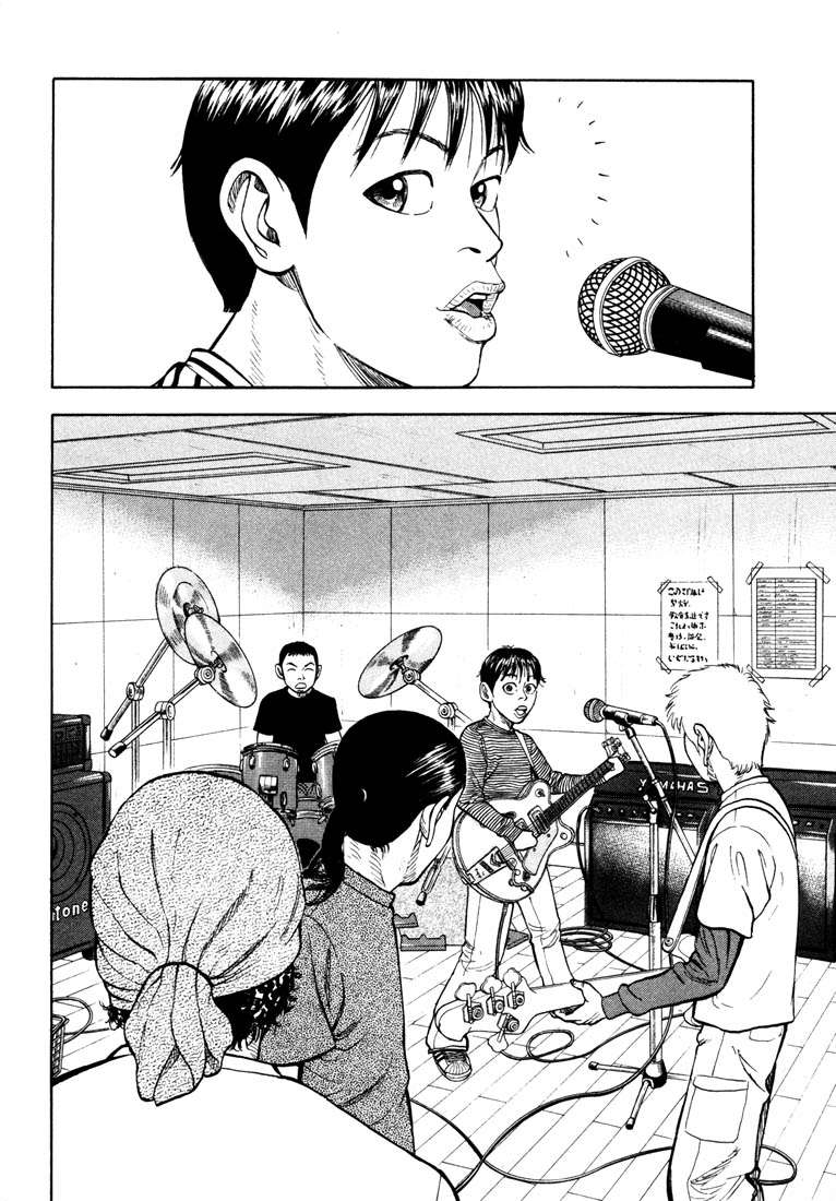 Read Beck ES Manga Online