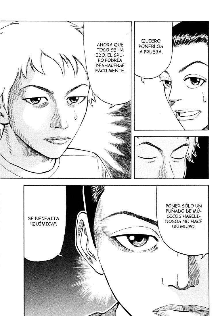 Read Beck ES Manga Online