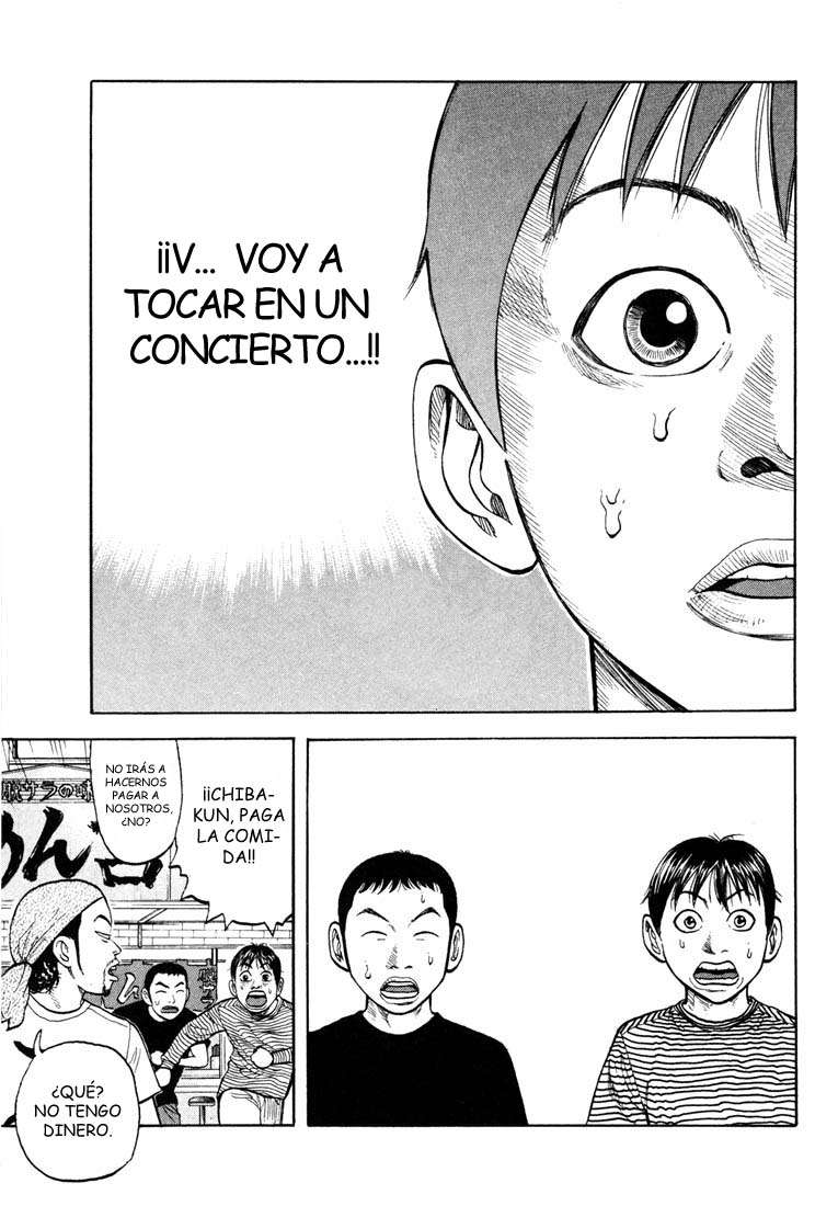 Read Beck ES Manga Online