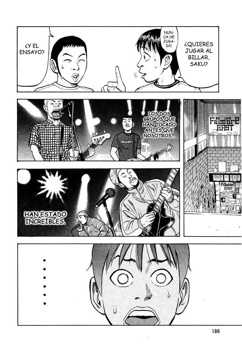 Read Beck ES Manga Online