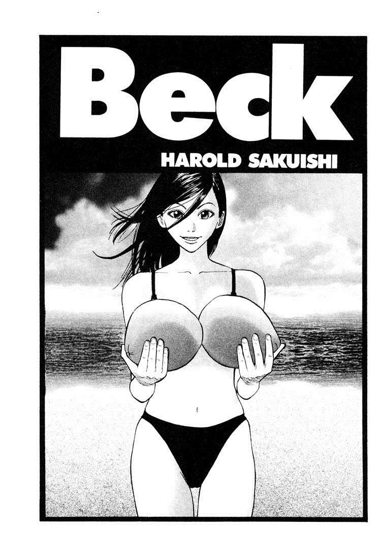 Read Beck ES Manga Online