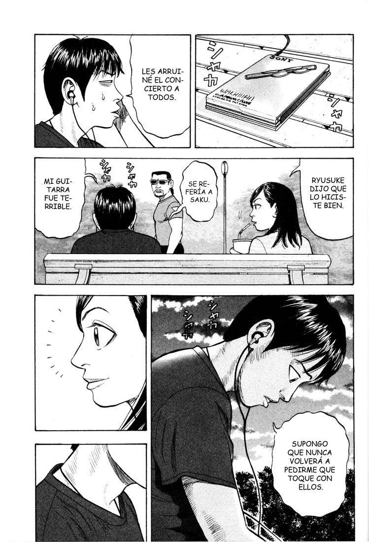 Read Beck ES Manga Online