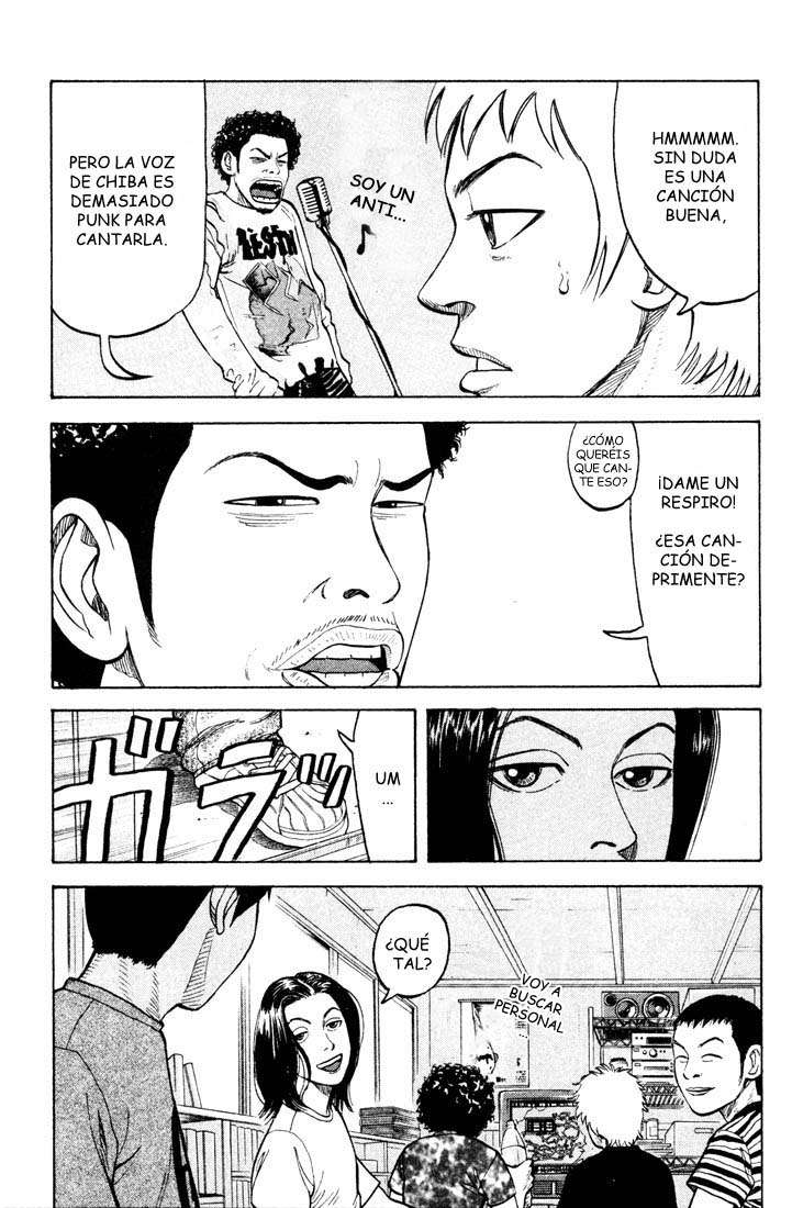 Read Beck ES Manga Online