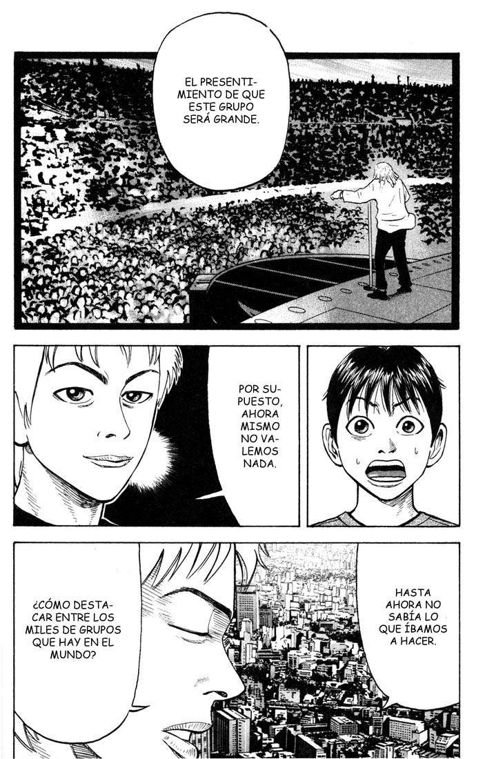 Read Beck ES Manga Online