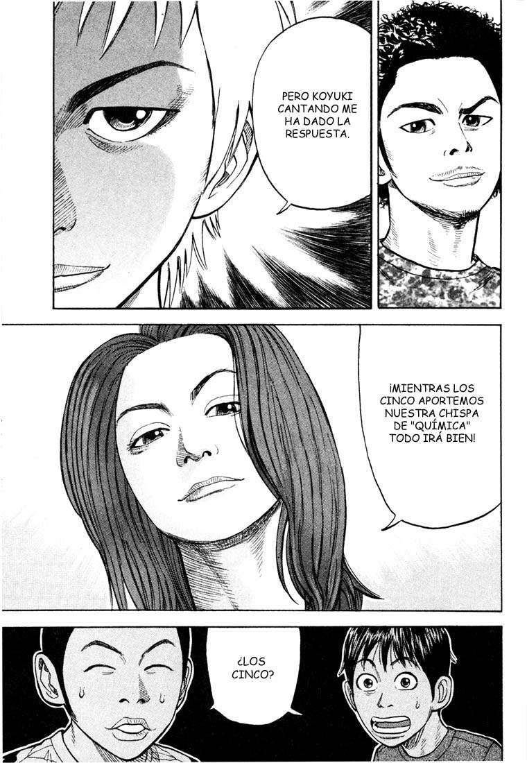 Read Beck ES Manga Online