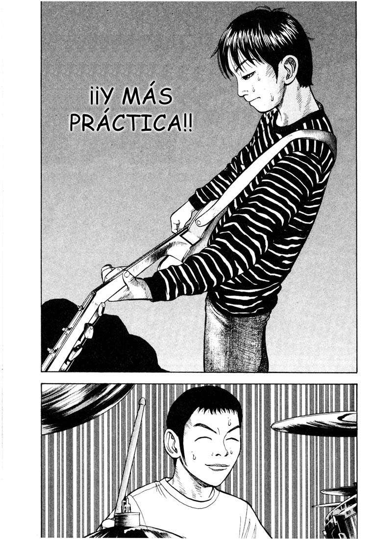 Read Beck ES Manga Online