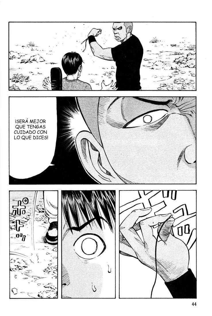 Read Beck ES Manga Online