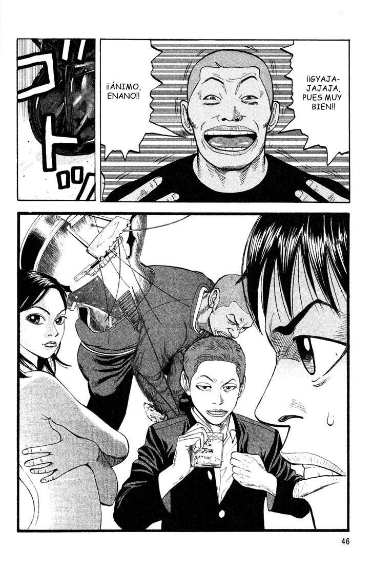 Read Beck ES Manga Online