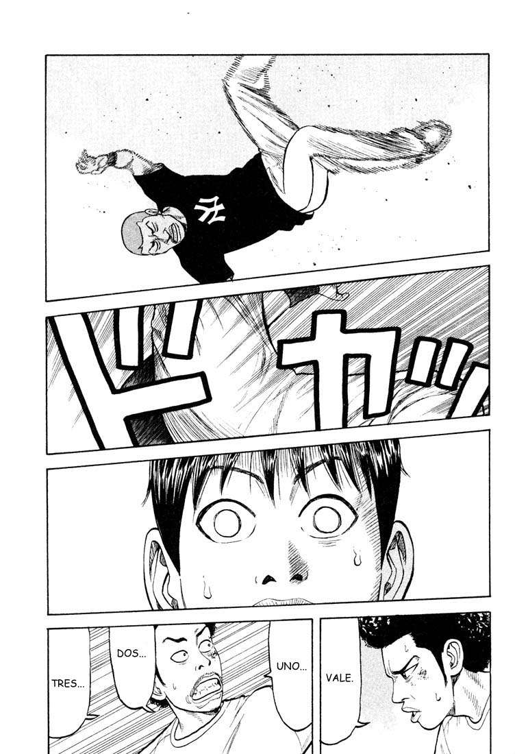 Read Beck ES Manga Online