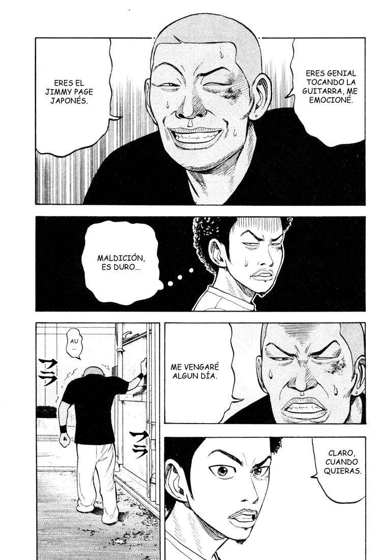 Read Beck ES Manga Online