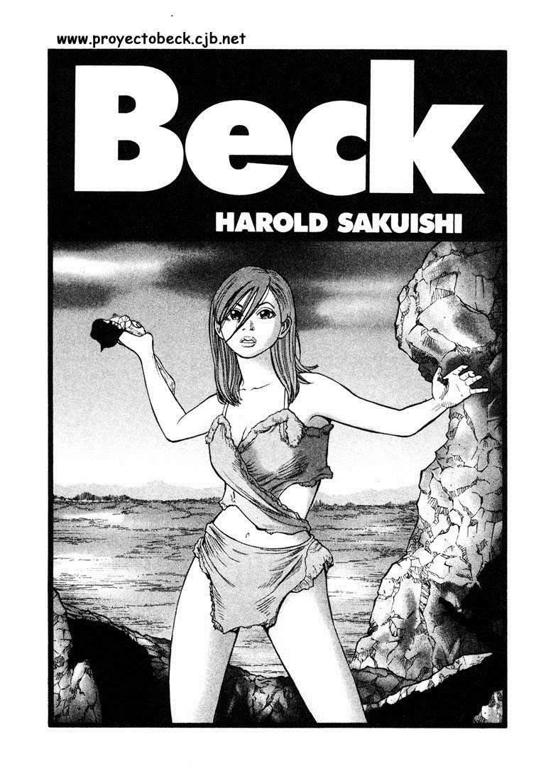 Read Beck ES Manga Online