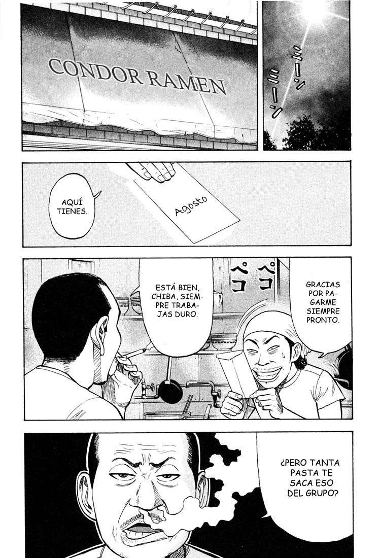 Read Beck ES Manga Online