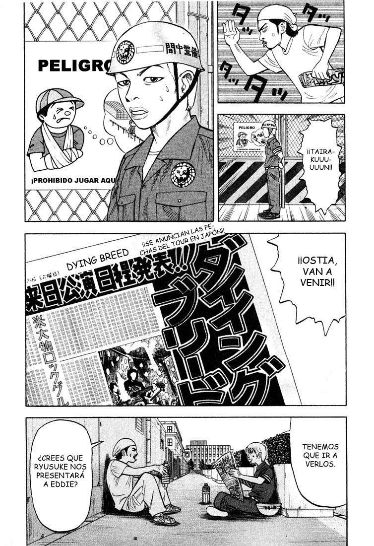 Read Beck ES Manga Online