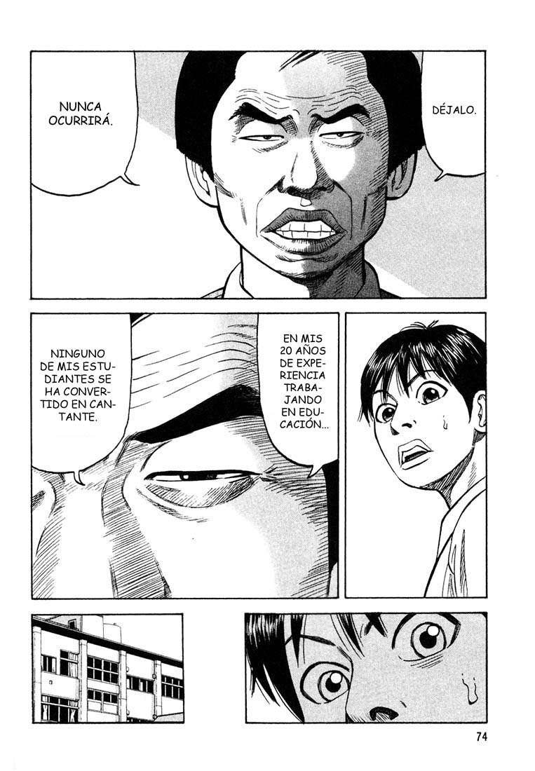 Read Beck ES Manga Online