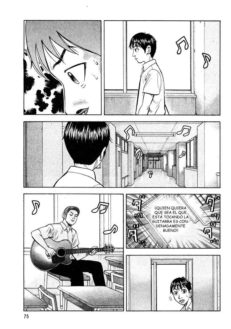 Read Beck ES Manga Online