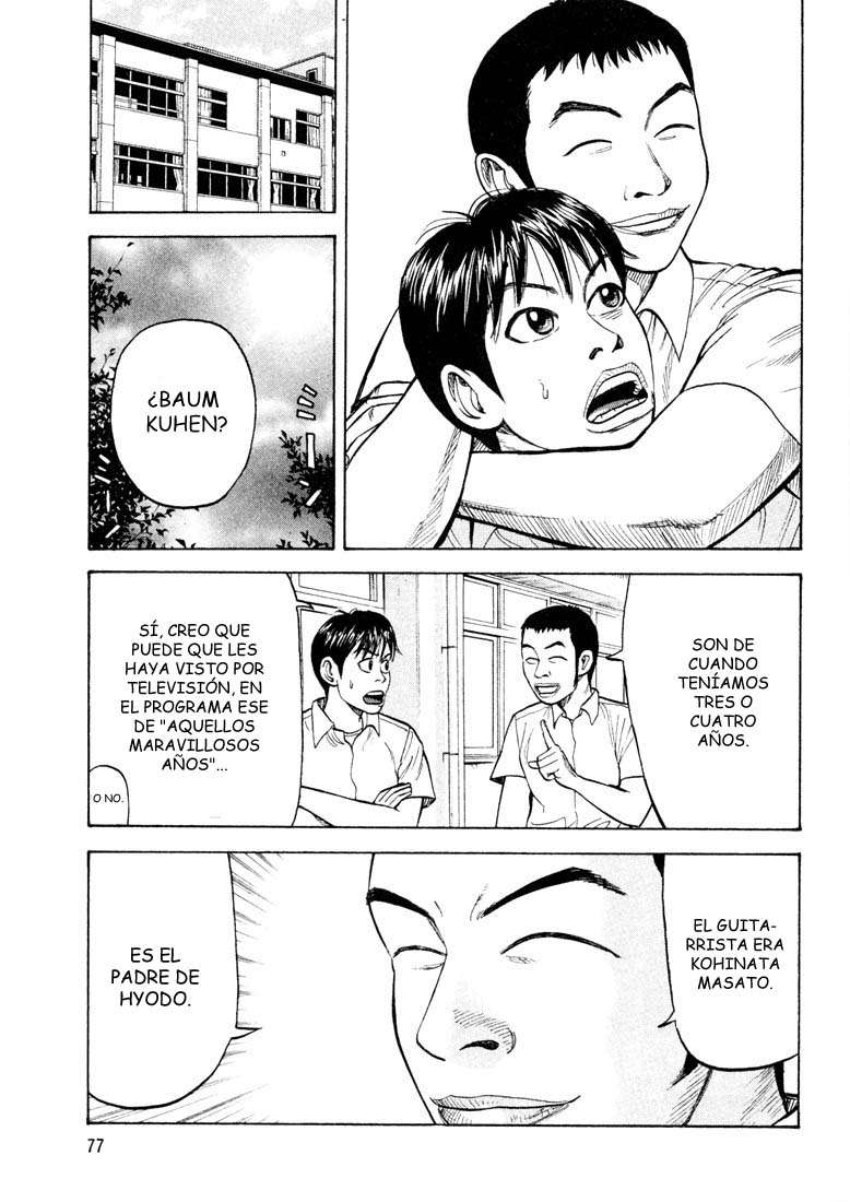 Read Beck ES Manga Online