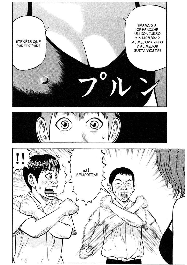 Read Beck ES Manga Online