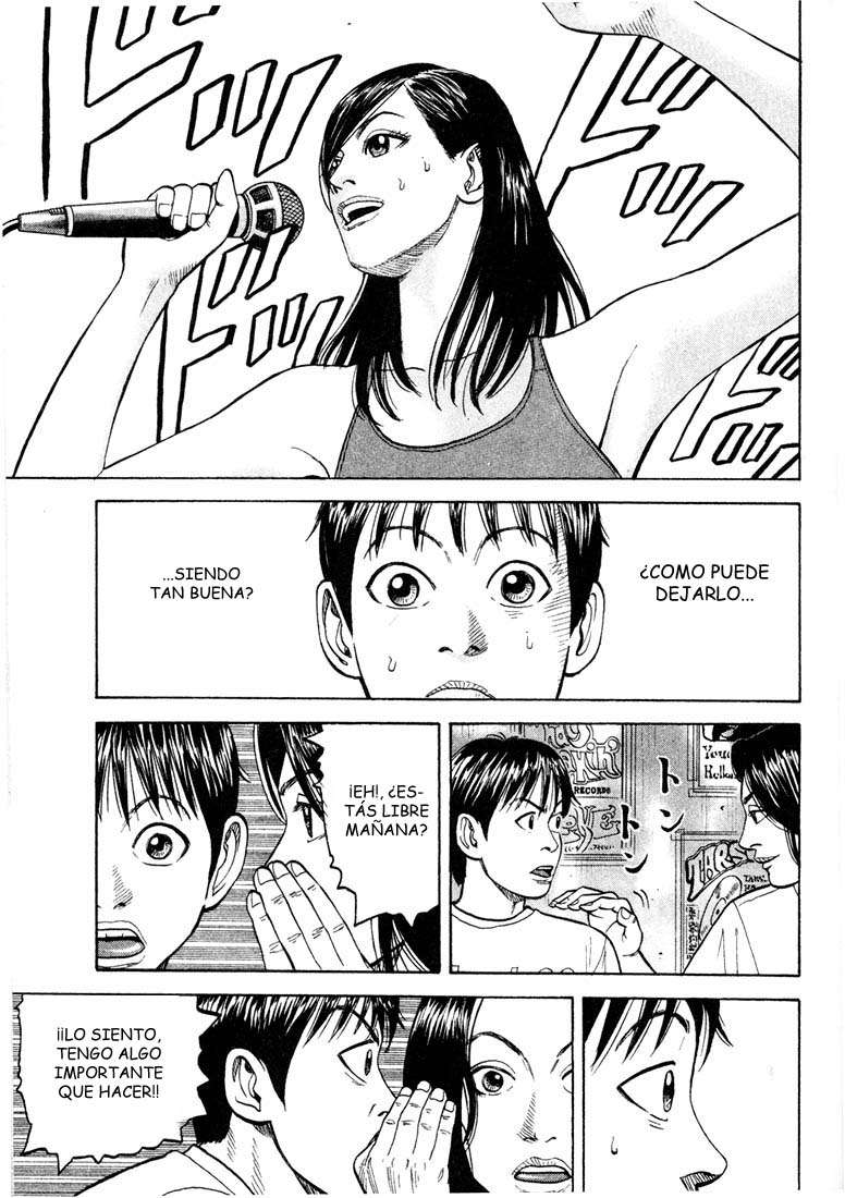 Read Beck ES Manga Online