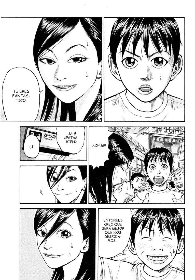 Read Beck ES Manga Online