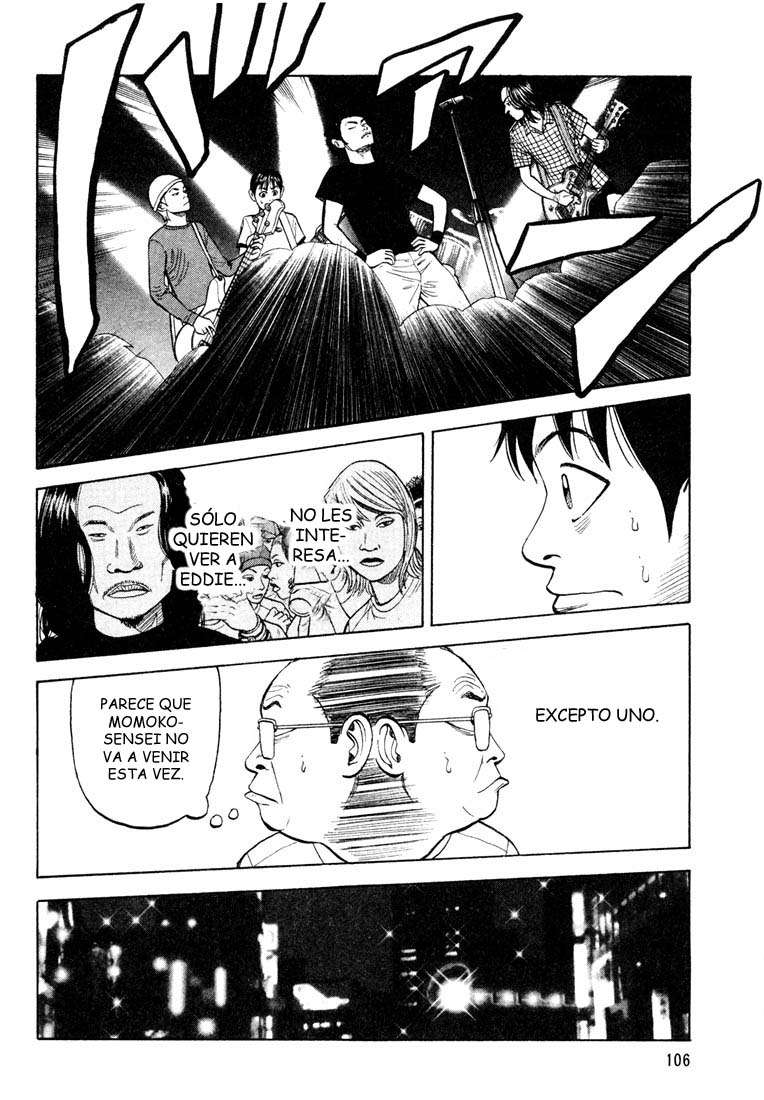 Read Beck ES Manga Online