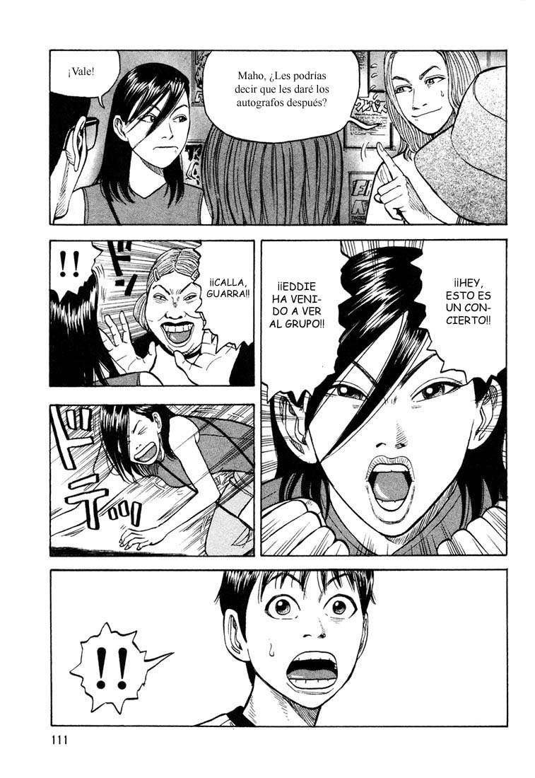 Read Beck ES Manga Online