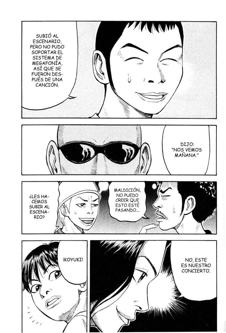 Read Beck ES Manga Online