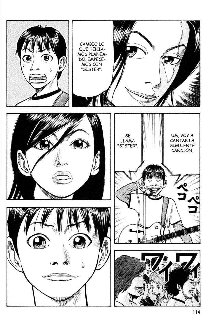 Read Beck ES Manga Online