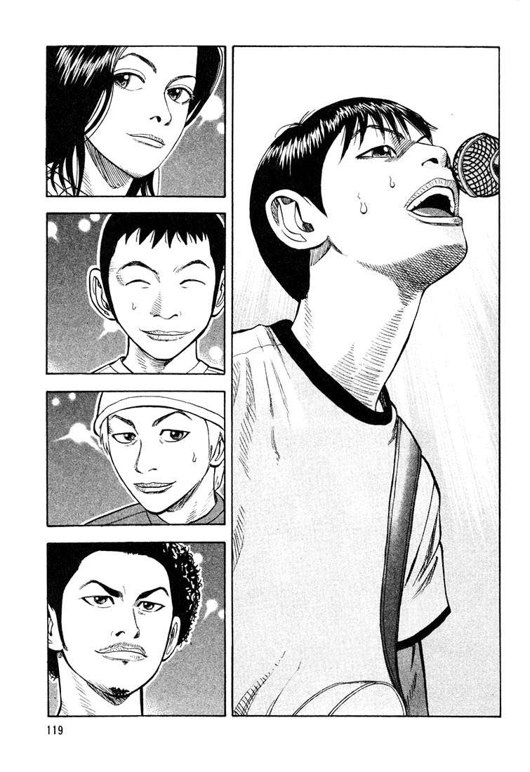 Read Beck ES Manga Online