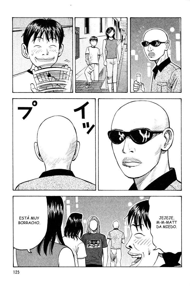 Read Beck ES Manga Online