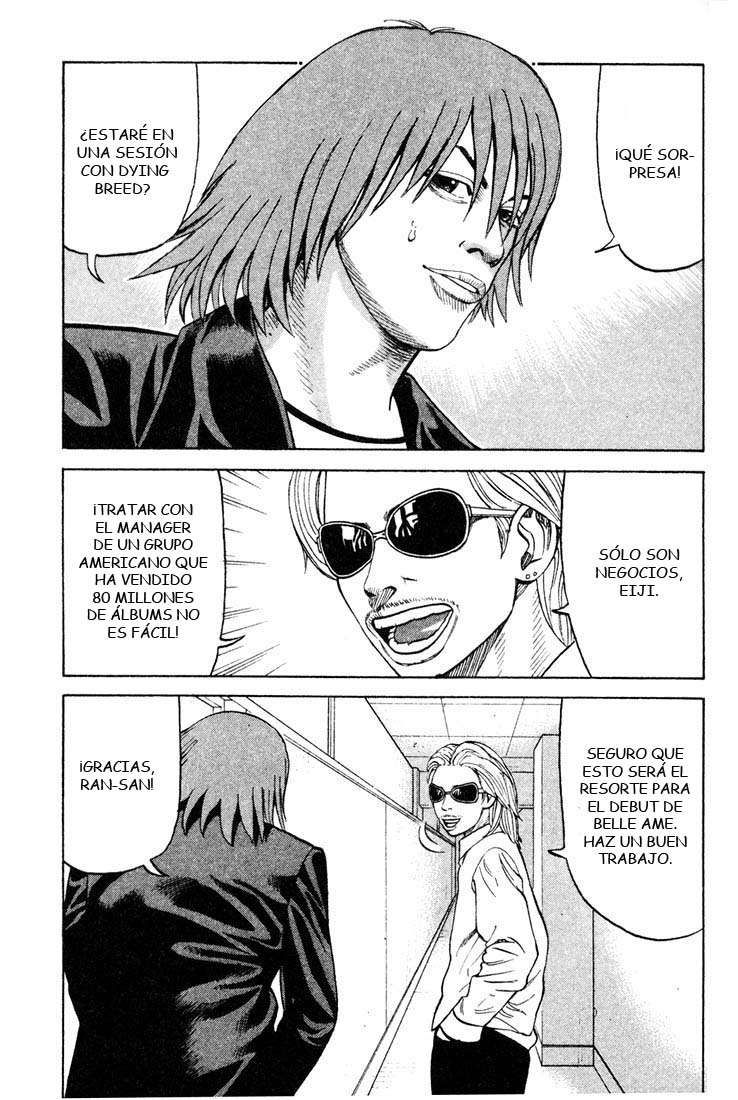 Read Beck ES Manga Online