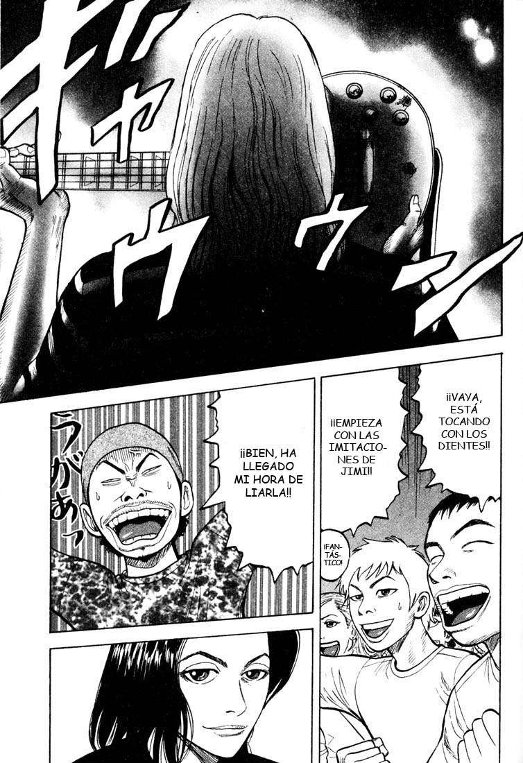 Read Beck ES Manga Online