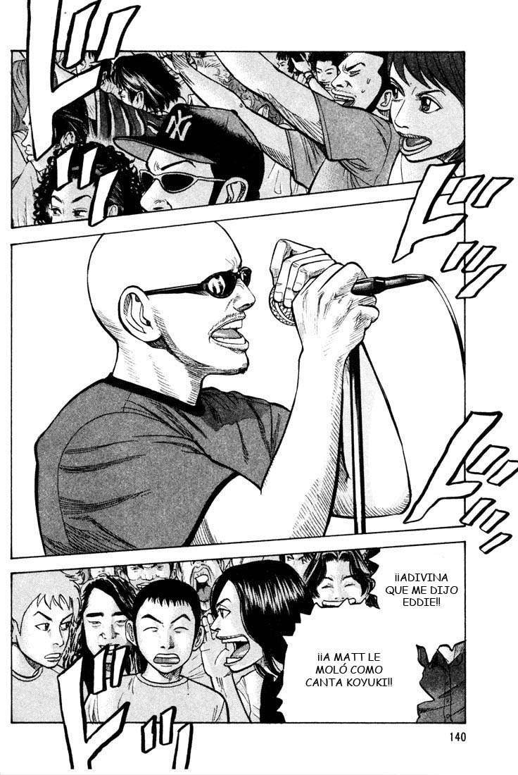 Read Beck ES Manga Online