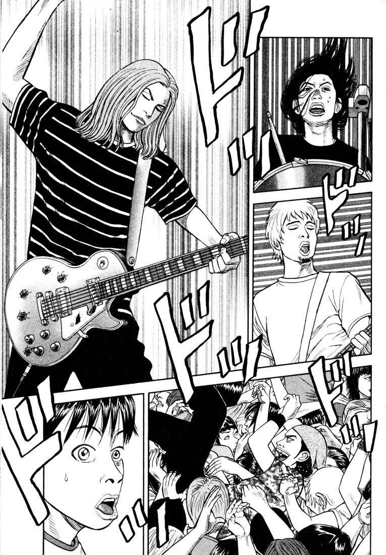 Read Beck ES Manga Online