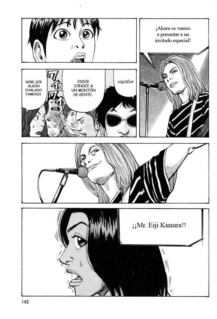 Read Beck ES Manga Online