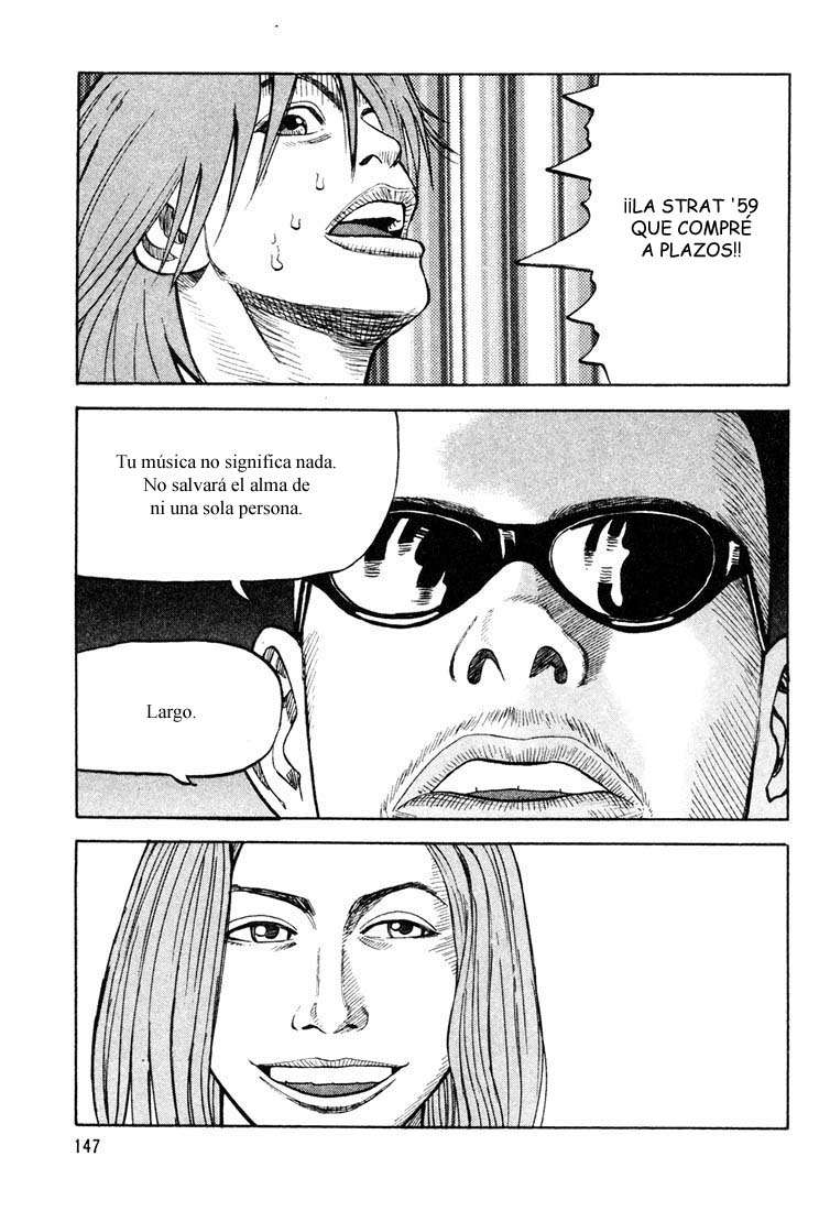 Read Beck ES Manga Online