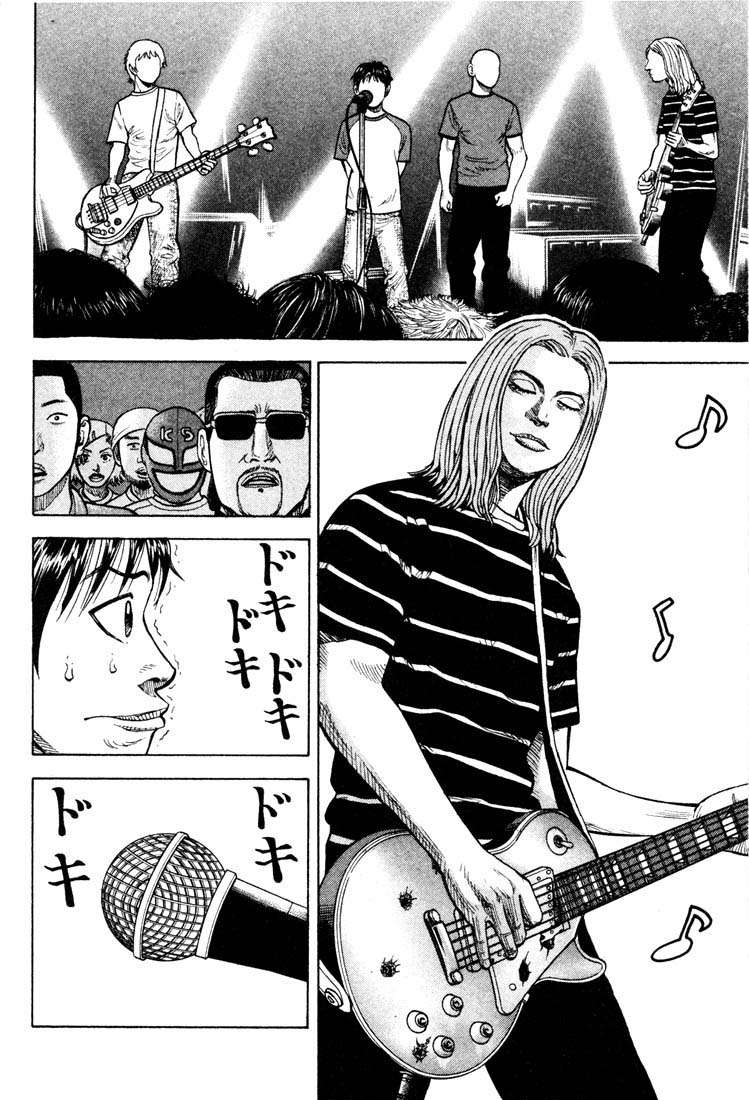 Read Beck ES Manga Online