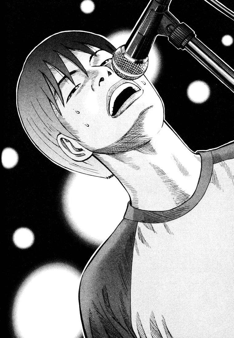 Read Beck ES Manga Online