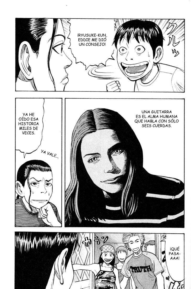 Read Beck ES Manga Online