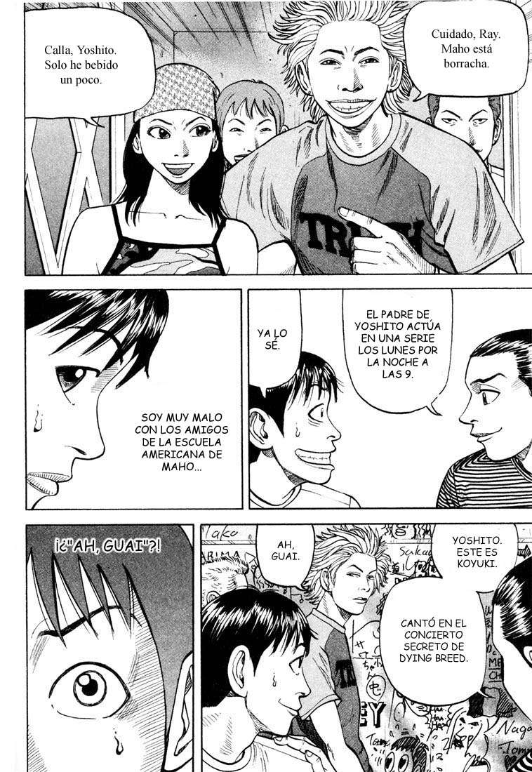 Read Beck ES Manga Online