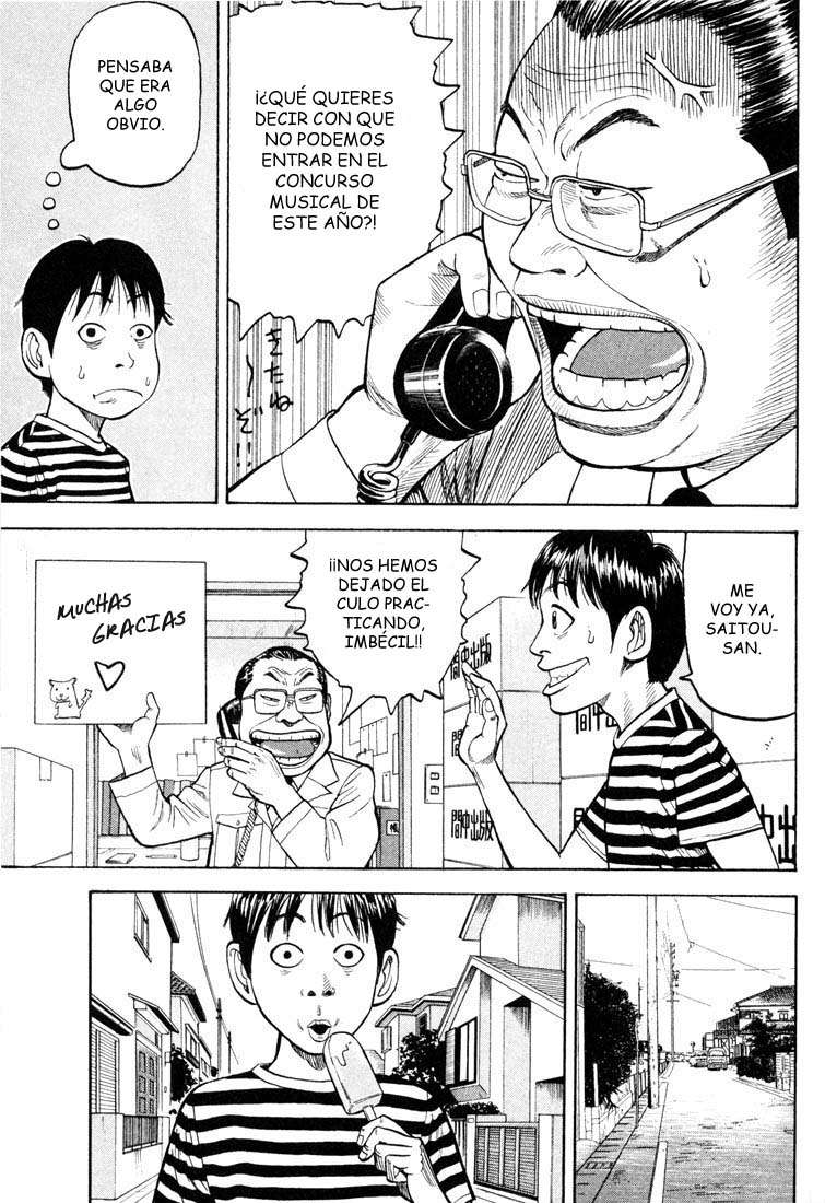 Read Beck ES Manga Online