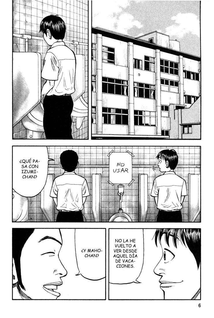 Read Beck ES Manga Online