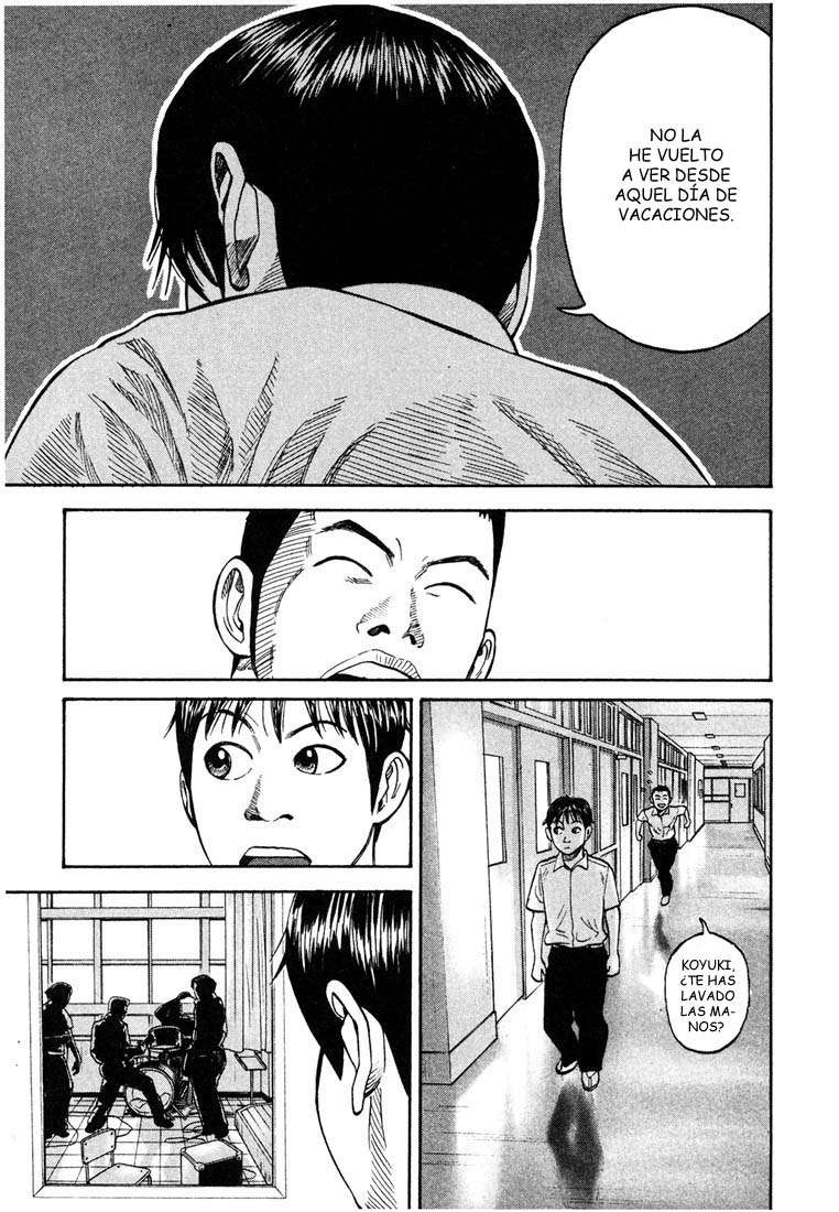 Read Beck ES Manga Online