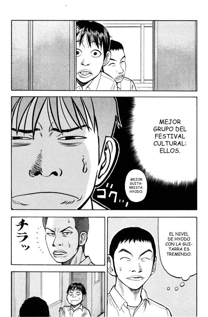 Read Beck ES Manga Online