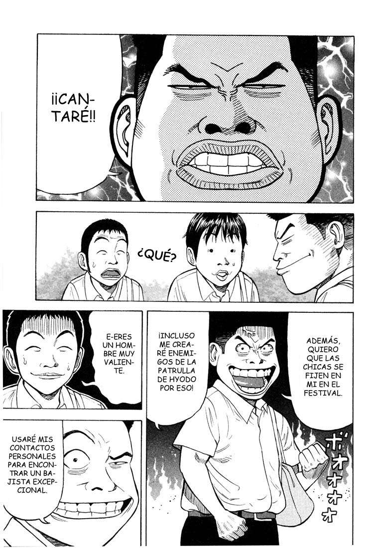 Read Beck ES Manga Online