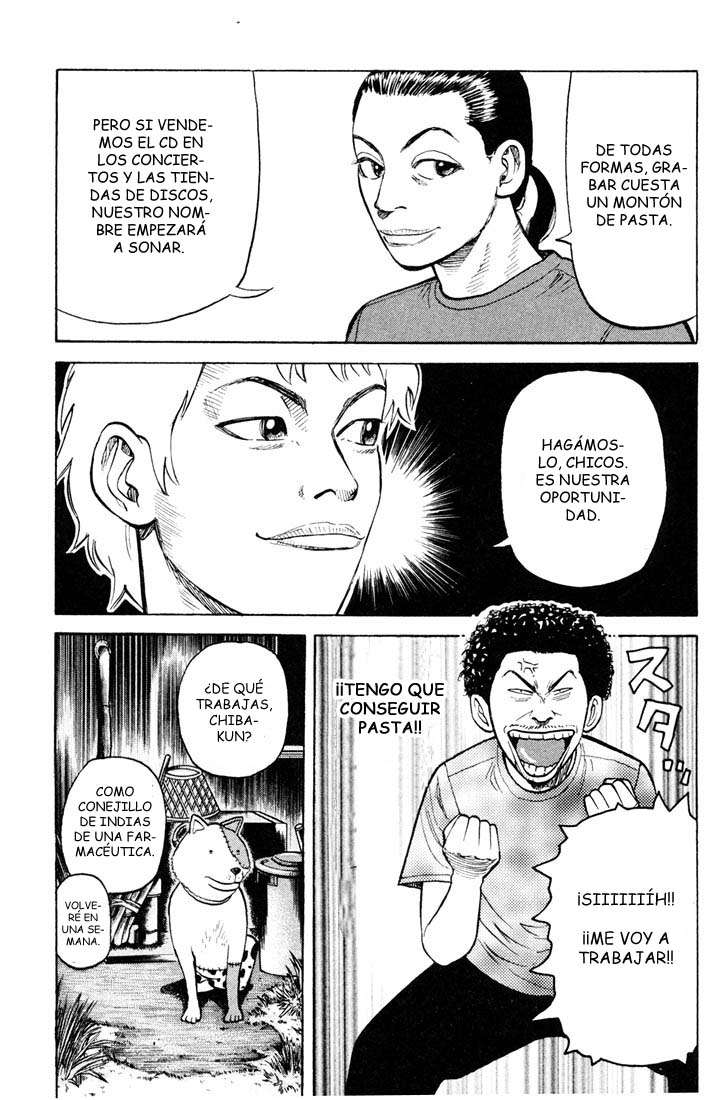 Read Beck ES Manga Online