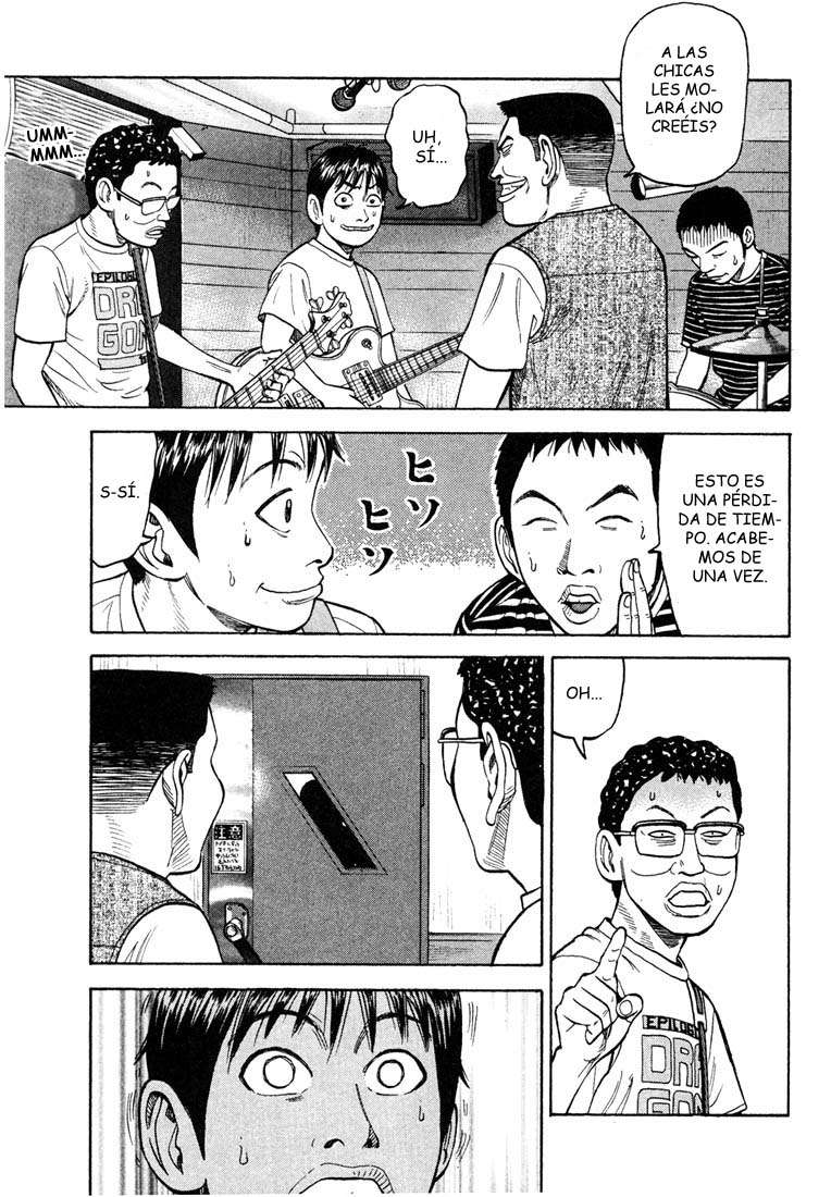 Read Beck ES Manga Online